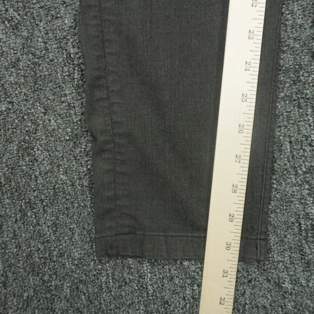 Lululemon Pants Men 32x31 Gray ABC Slim Fit 5 Pocket Trouser Chino‎ Utilitech